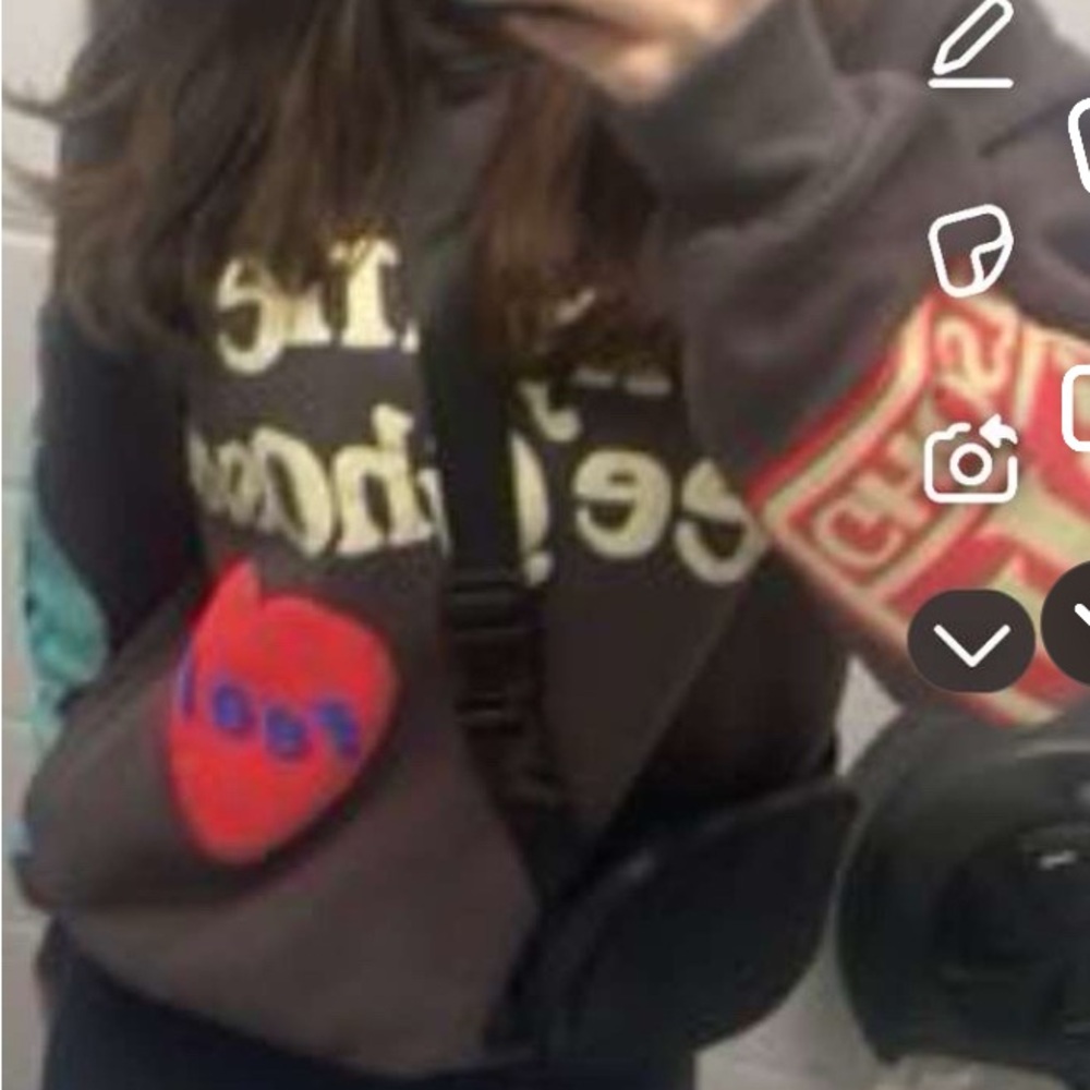 Cool Graphic Hoodie